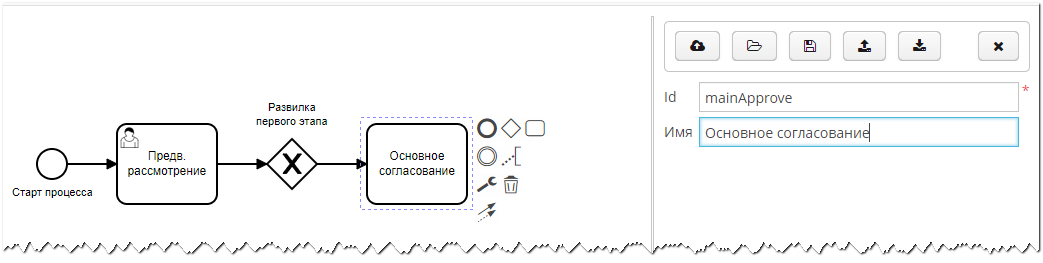 Vedoc bpm modeler image44